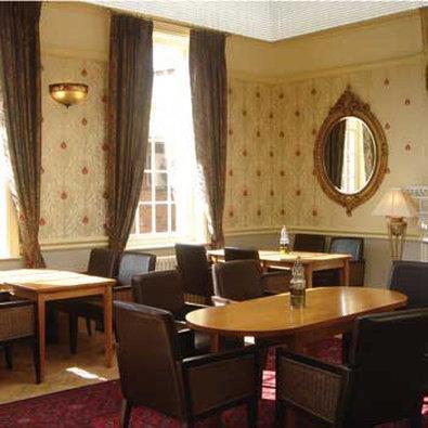 The Crown Hotel Blandford Forum Extérieur photo